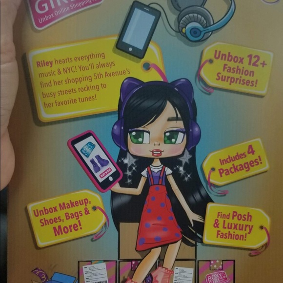 Boxy girls Riley - Picture 4 of 4